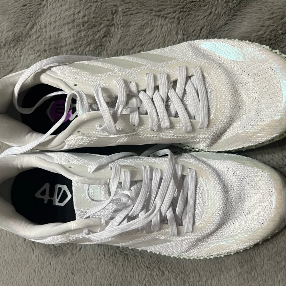 Adidas 4D RUN 1.0 shoes